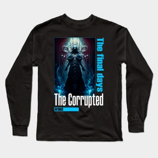 The Corrupted #003 Long Sleeve T-Shirt